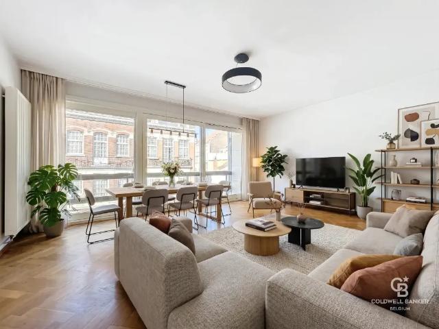 Appartement location à La Chasse - De Jacht, Etterbeek