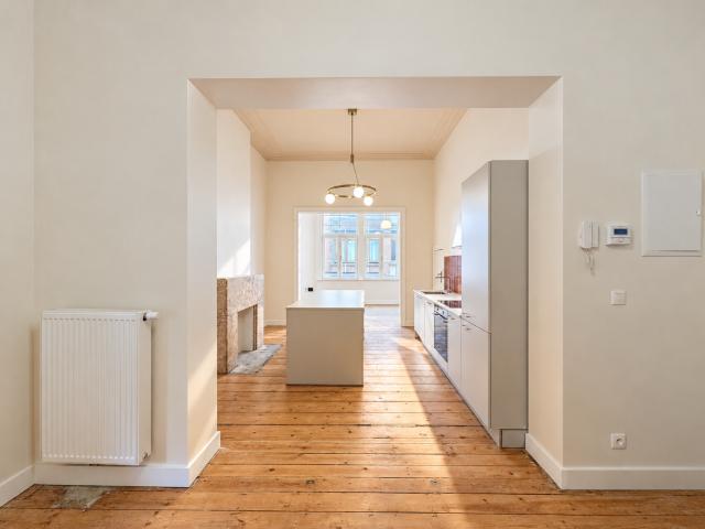 Appartement location à La Chasse - De Jacht, Etterbeek