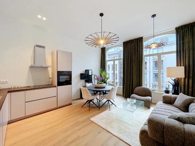 Appartement location à Quartier européen - Europese Wijk, Bruxelles - Brussel