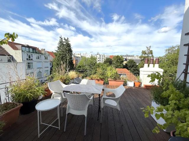 Appartement location à Sint-pieters-woluwe, Bruxelles