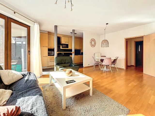Appartement location à Evere, Bruxelles