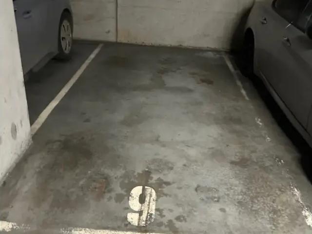 Garage location à Evere, Bruxelles