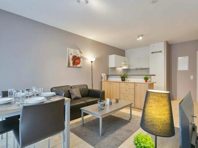 Appartement location à Evere, Bruxelles