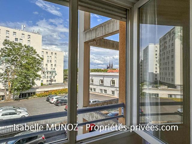 Appartement location à L'Oradoux, Clermont-Ferrand
