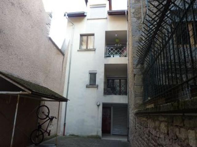 Appartement location à Besançon