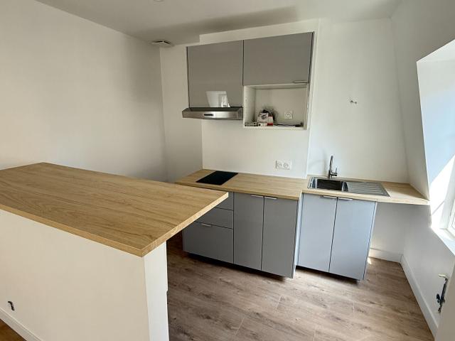 Appartement location à Caen