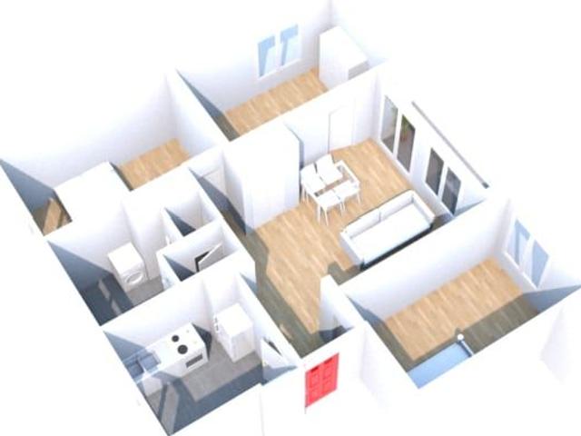 Appartement location à Rouen, Le Houlme