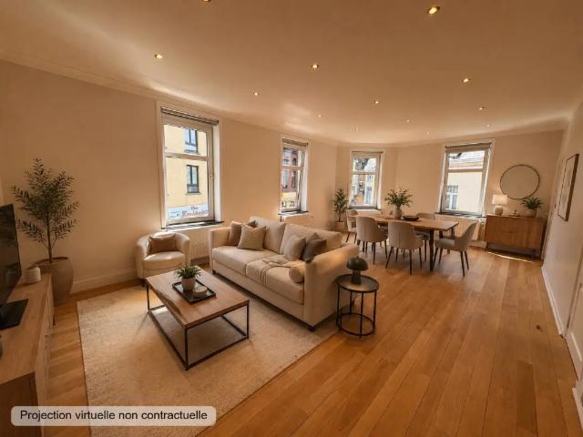 Appartement location à Fontaine-l'évêque, Wallonie