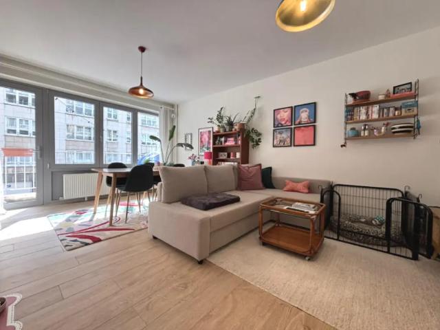 Appartement location à Vorst, Bruxelles