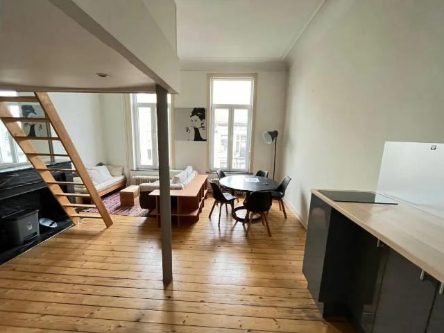 Appartement location à Vorst, Bruxelles