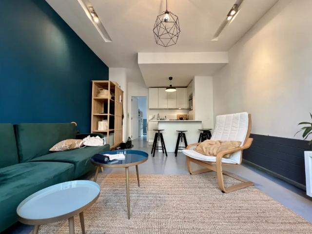 Appartement location à Vorst, Bruxelles