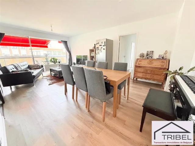 Appartement location à Vorst, Bruxelles