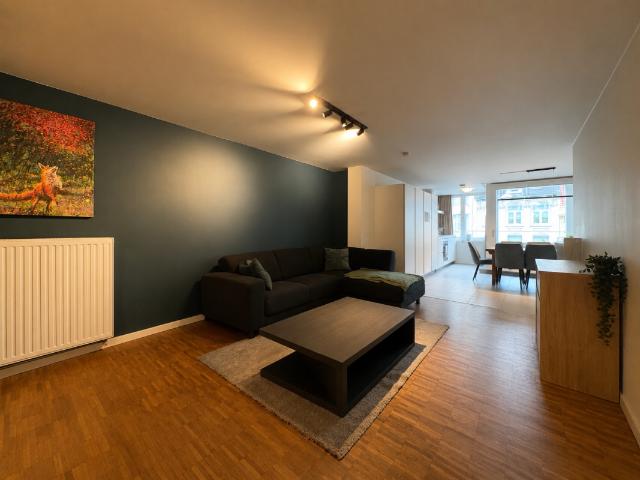 Appartement location à Stationsbuurt Noord, Gent