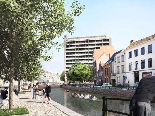 Appartement location à Desteldonk, Oost-Vlaanderen