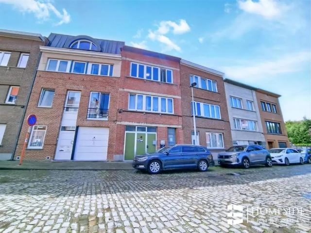 Appartement location à Ganshoren, Bruxelles
