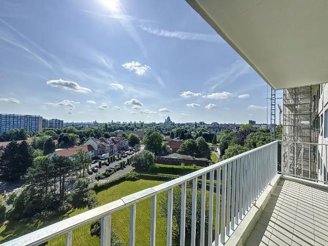 Appartement location à Ganshoren, Bruxelles