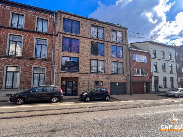 Appartement location à Charleroi, Wallonie