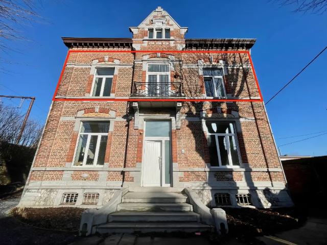 Appartement location à Charleroi, Wallonie