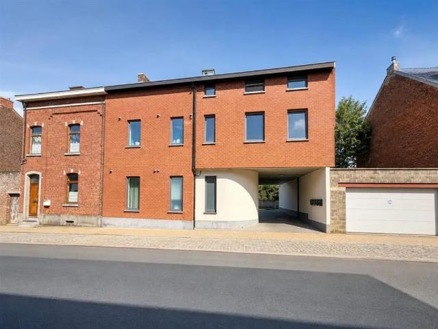Appartement location à Courcelles, Wallonie