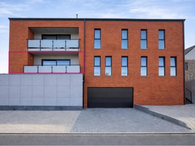 Appartement location à Courcelles, Wallonie