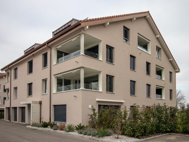 Apartment mieten in Combremont-Petit, Waadt