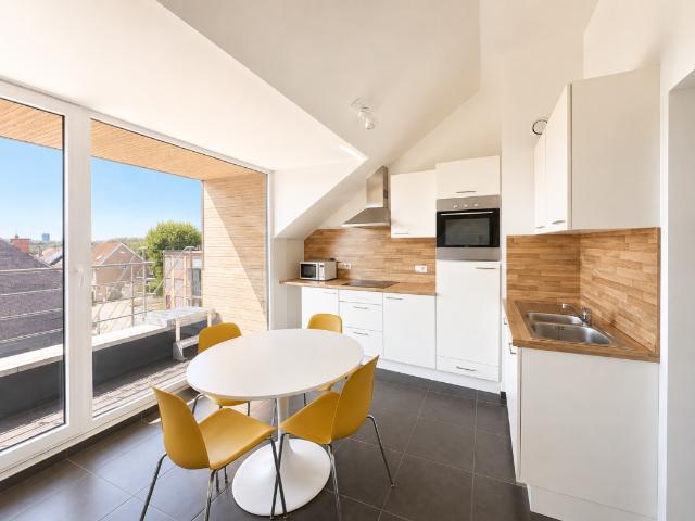 Appartement location à Grimbergen, Brabant