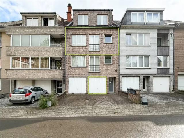 Appartement location à Halle, Brabant