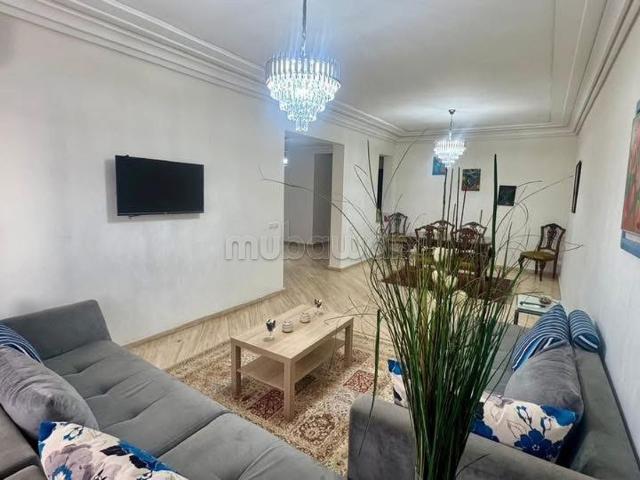 Appartement location à Anfa, Gharb-Chrarda-Beni Hssen