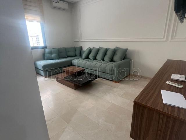 Appartement location à Rbat