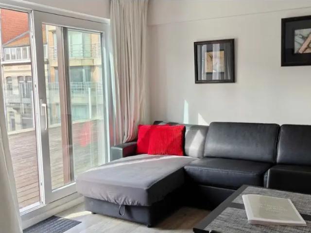 Appartement location à Heist, Knokke-Heist