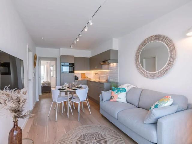Appartement location à Knokke-heist, West-Vlaanderen