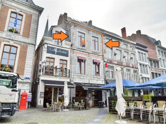 Appartement location à Huy, Wallonie