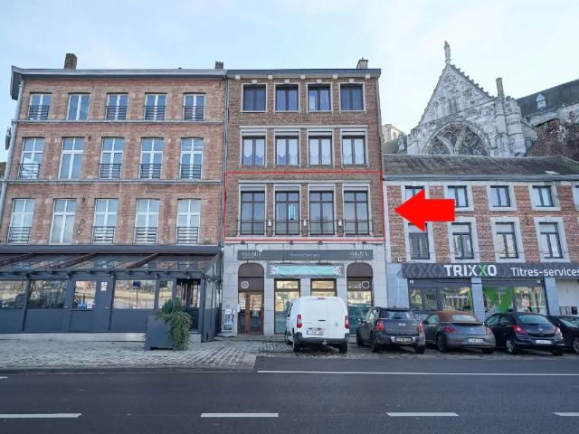 Appartement location à Huy, Wallonie