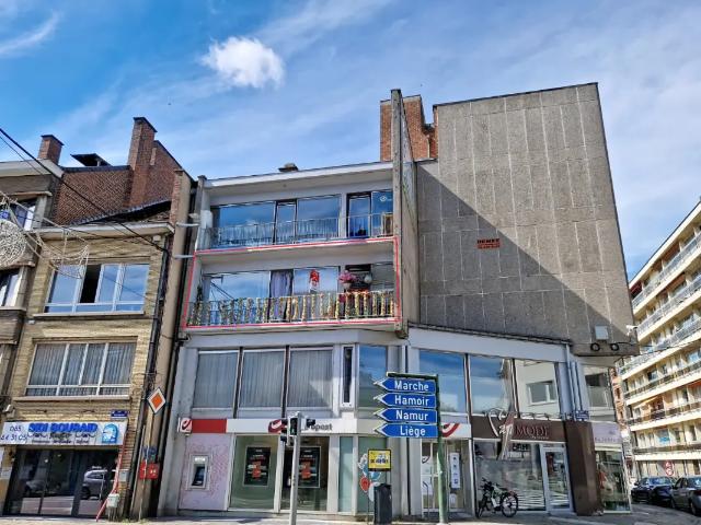 Appartement location à Huy, Wallonie