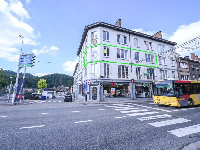 Appartement location à Huy, Wallonie