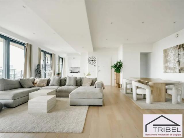 Appartement location à Matongé, Bruxelles - Brussel