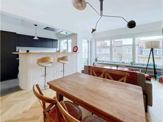 Appartement location à Tenbosch - Tenbos, Ixelles - Elsene