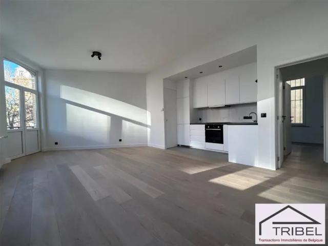 Appartement location à Tenbosch - Tenbos, Ixelles - Elsene