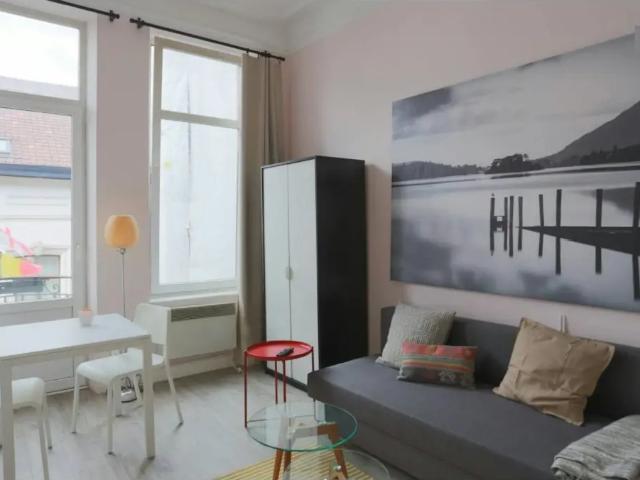Appartement location à Elsene, Bruxelles