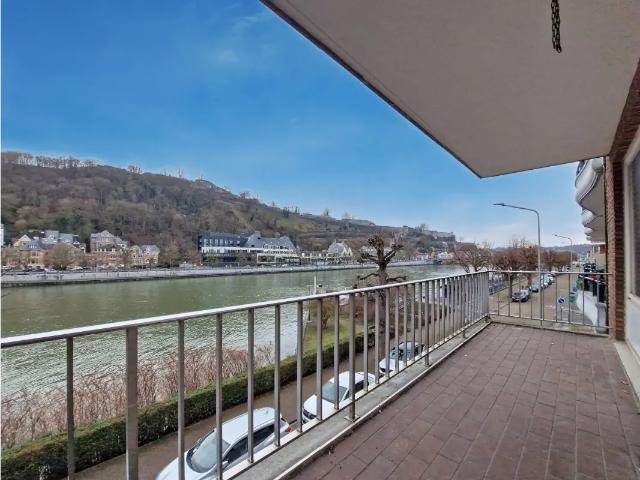 Appartement location à Namen, Wallonie
