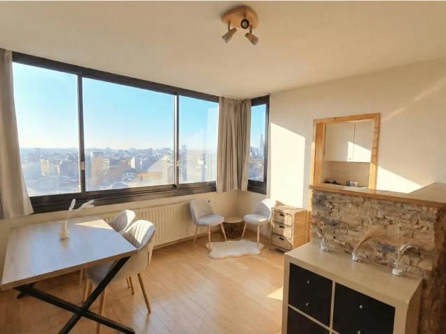 Appartement location à Jette, Bruxelles