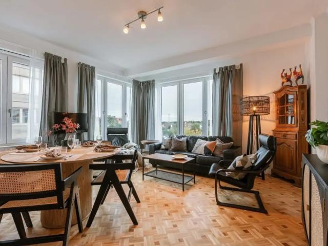 Appartement location à Knokke, Knokke-Heist