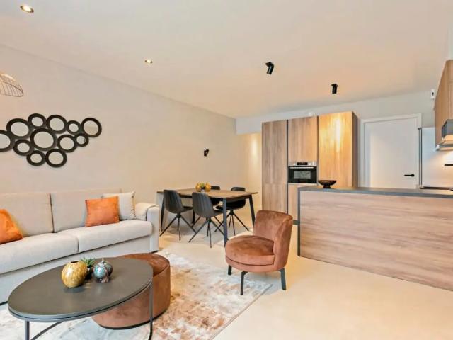 Appartement location à Knokke-heist, West-Vlaanderen