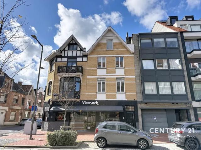 Appartement location à Knokke-heist, West-Vlaanderen