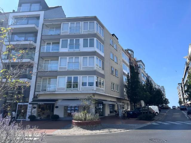 Appartement location à Knokke-heist, West-Vlaanderen