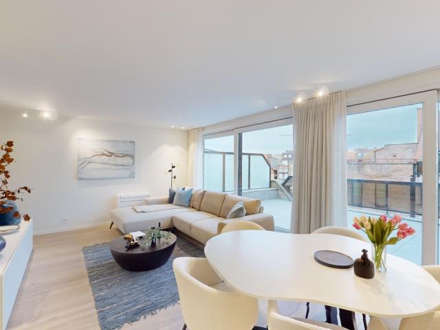 Appartement location à Knokke-heist, West-Vlaanderen