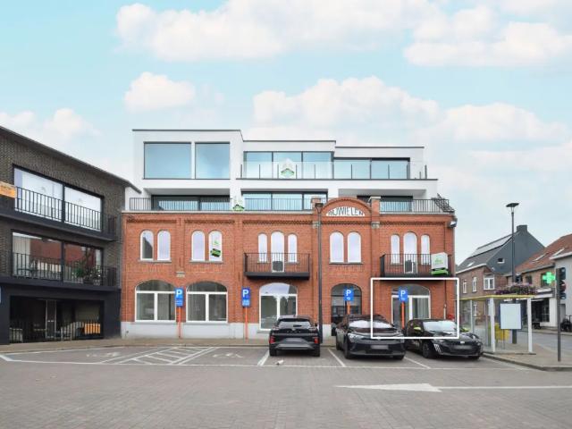 Appartement location à Kortemark, West-Vlaanderen