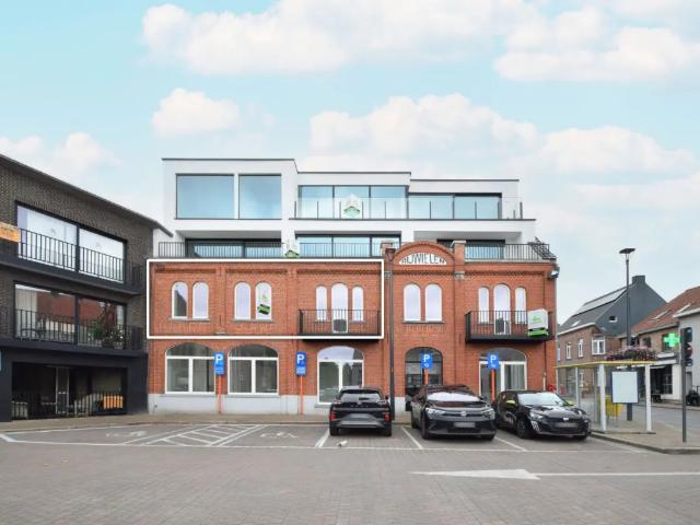 Appartement location à Kortemark, West-Vlaanderen