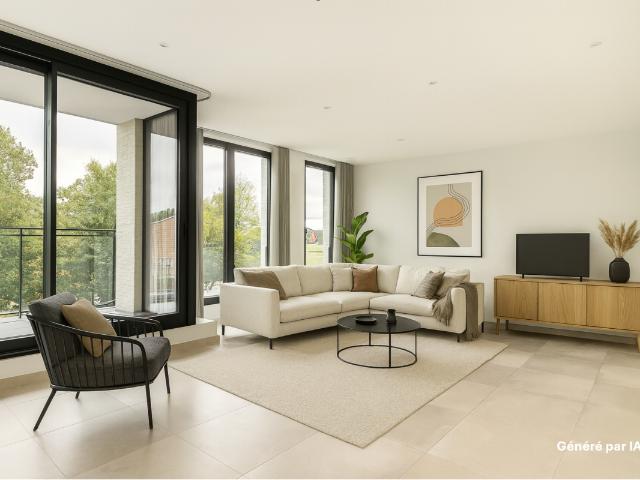 Appartement location à Crainhem, Brabant