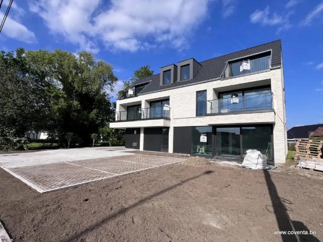 Appartement location à Cuerne, West-Vlaanderen